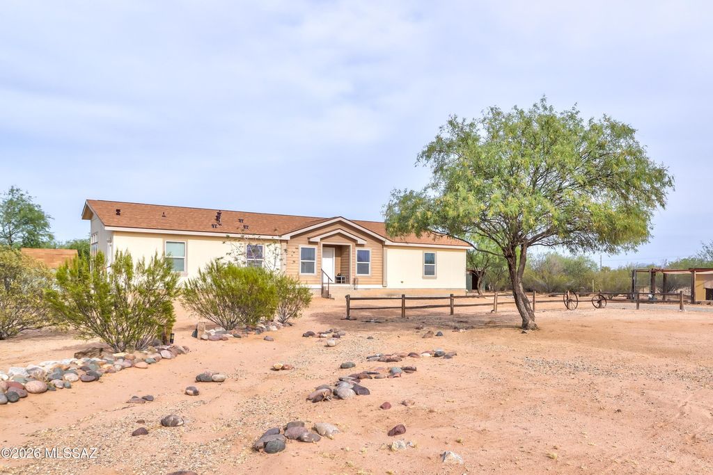 15960 W Sandy Street, Marana, AZ 85653
