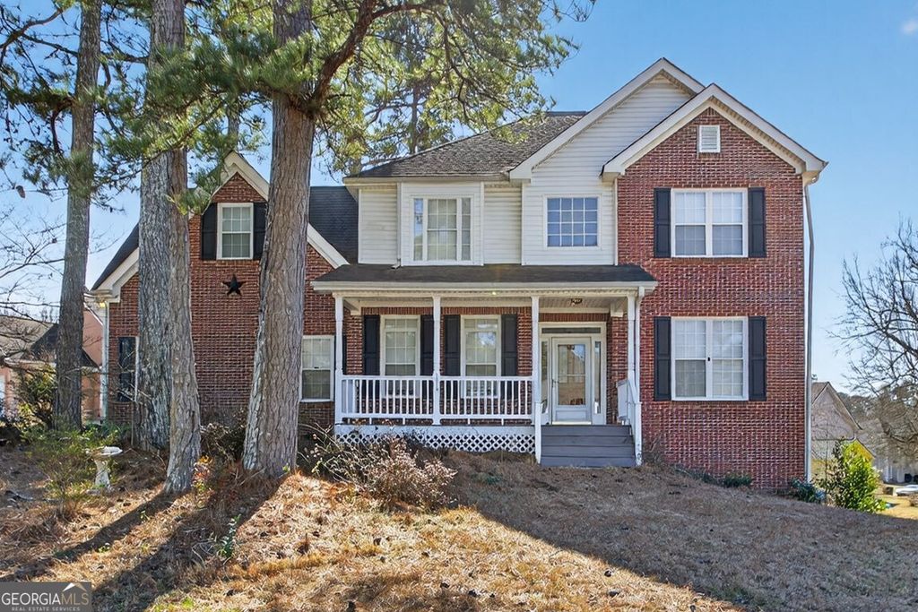 1070 Johns Landing Court, Lawrenceville, GA 30045