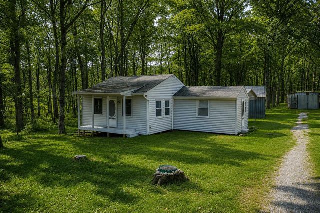 20174 EDWARDS SHOP RD, Elkwood, VA 22718