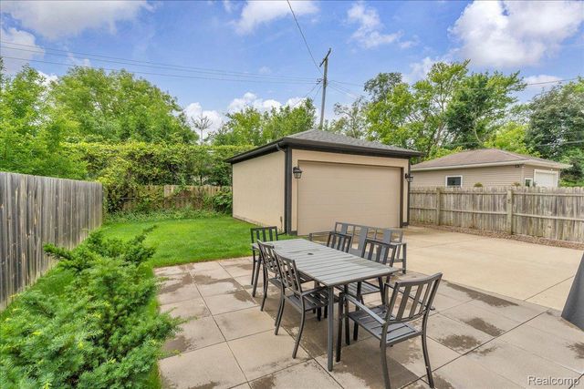 1520 Bennaville Avenue, Birmingham, MI 48009