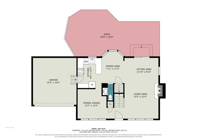 1988 Crescent Terrace, Crescent Springs, KY 41017