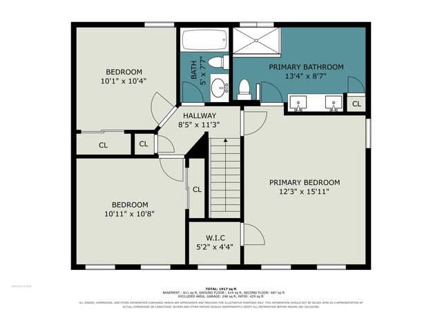 1988 Crescent Terrace, Crescent Springs, KY 41017