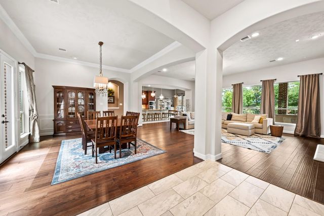 8935 Wandering Willow Drive, Richmond, TX 77406