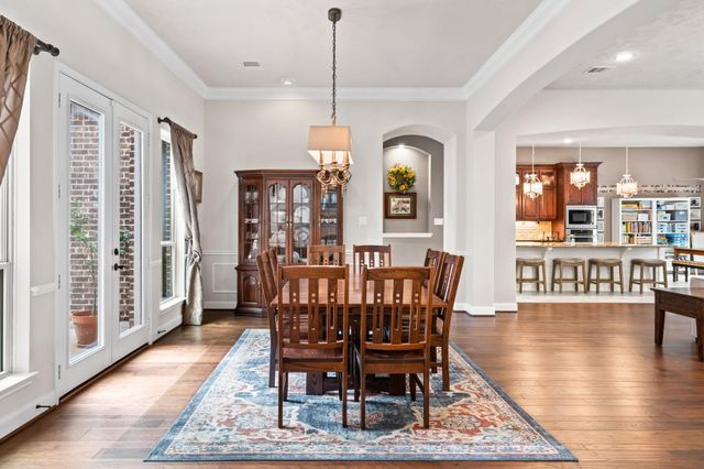 8935 Wandering Willow Drive, Richmond, TX 77406