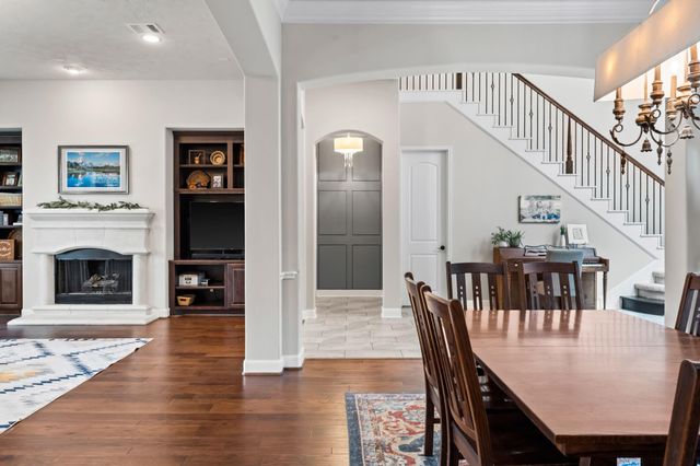 8935 Wandering Willow Drive, Richmond, TX 77406