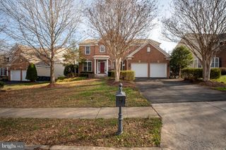 9566 MOUNTWOOD DR, Manassas, VA 20110