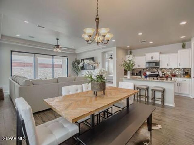 1130 Gaitan Drive, Horizon City, TX 79928