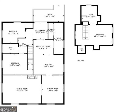 1801 Evans Drive SW, Atlanta, GA 30310