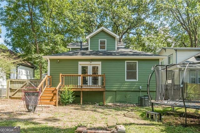1801 Evans Drive SW, Atlanta, GA 30310