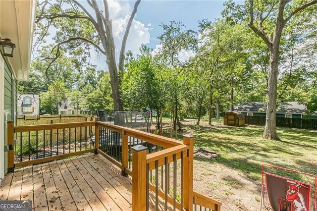 1801 Evans Drive SW, Atlanta, GA 30310
