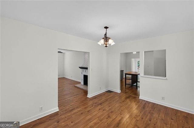1801 Evans Drive SW, Atlanta, GA 30310