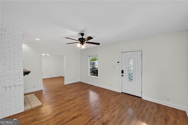 1801 Evans Drive SW, Atlanta, GA 30310