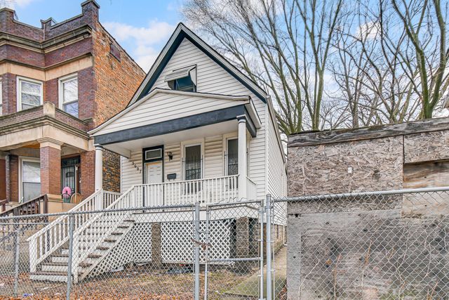 5607 S Laflin Avenue, Chicago, IL 60636