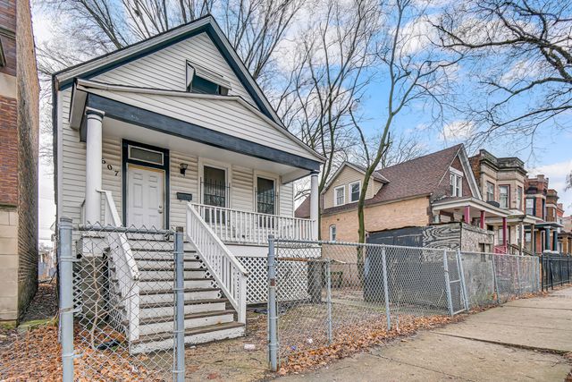 5607 S Laflin Avenue, Chicago, IL 60636