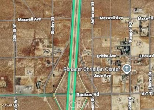 0 Frontage Road, Rosamond, CA 93560