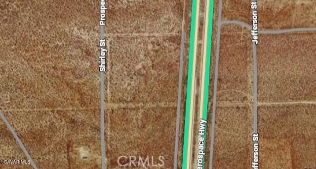 0 Frontage Road, Rosamond, CA 93560