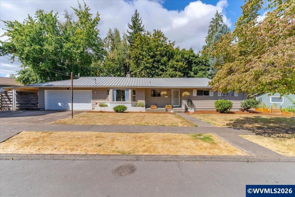 436 High St N, Monmouth, OR 97361