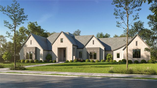 2618 Pointe Court, Colleyville, TX 76034