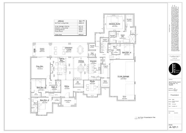 2618 Pointe Court, Colleyville, TX 76034