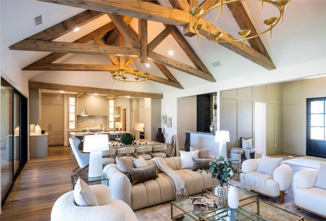 2618 Pointe Court, Colleyville, TX 76034