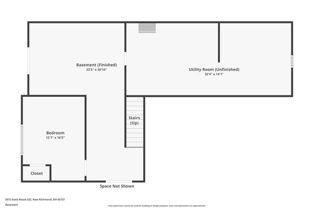 2615 St Rt 232, Tate Twp, OH 45157