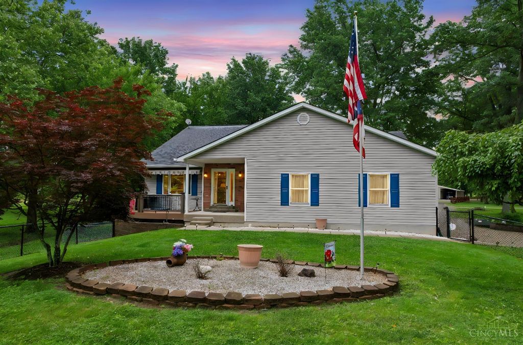 2615 St Rt 232, Tate Twp, OH 45157