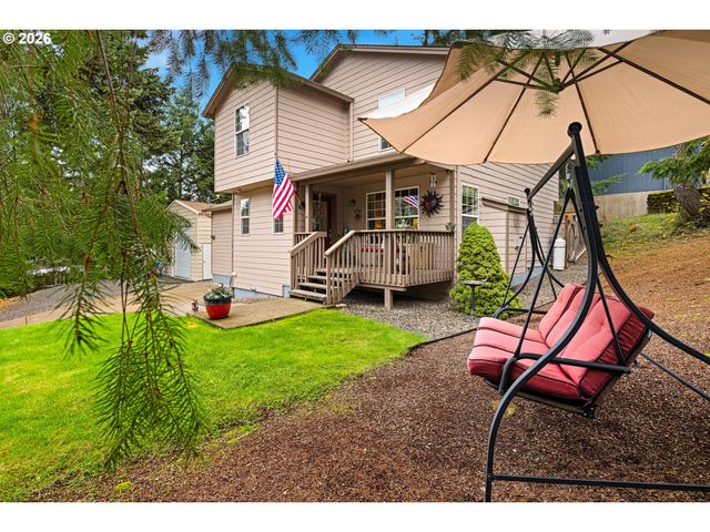 87973 SHERWOOD St, Veneta, OR 97487