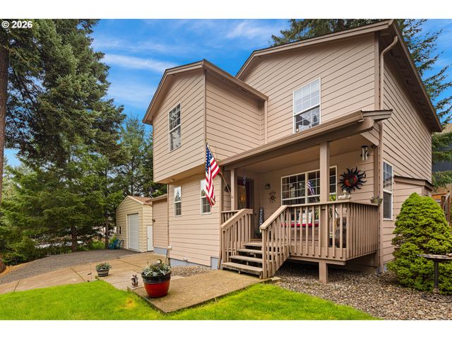 87973 SHERWOOD St, Veneta, OR 97487