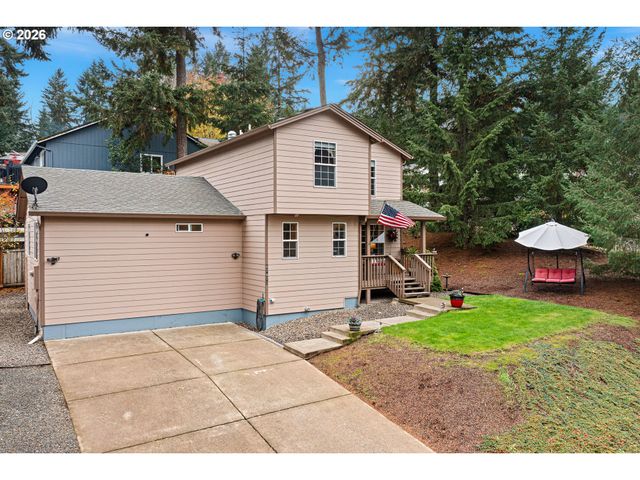 87973 SHERWOOD St, Veneta, OR 97487