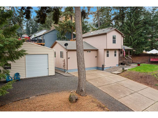 87973 SHERWOOD St, Veneta, OR 97487