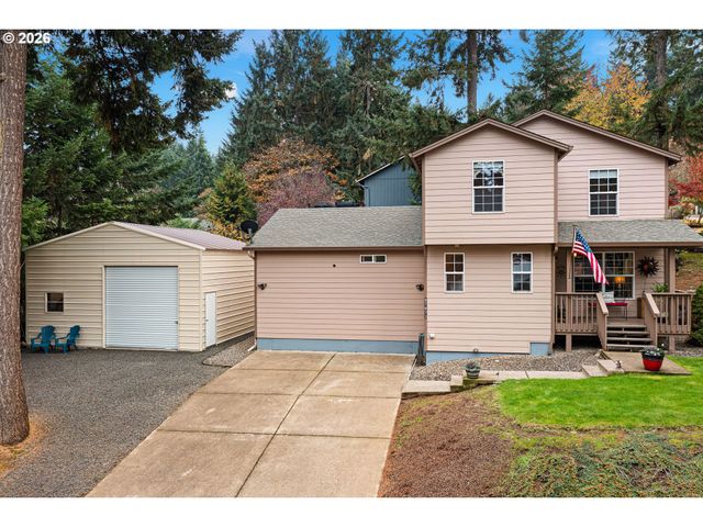 87973 SHERWOOD St, Veneta, OR 97487