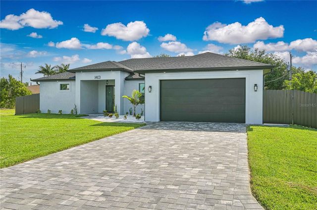 1413 NE 7TH AVENUE, Cape Coral, FL 33909