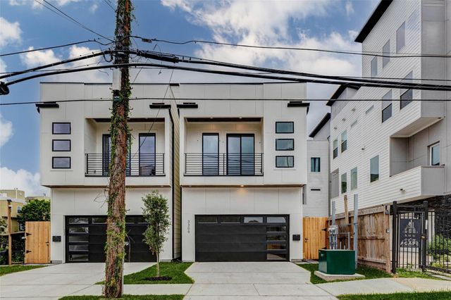 3309 Saint Emanuel Street, Houston, TX 77004
