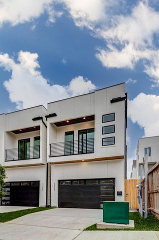 3309 Saint Emanuel Street, Houston, TX 77004