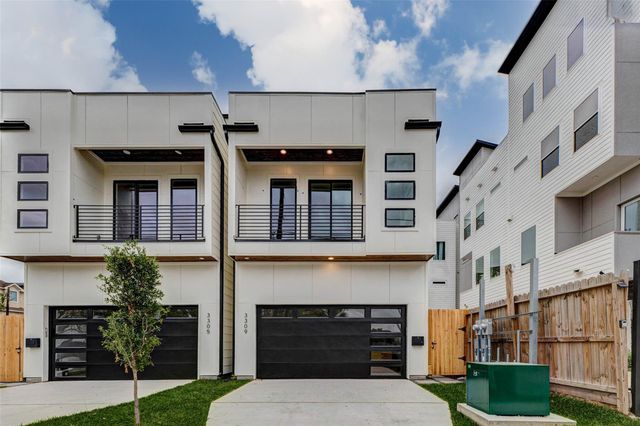 3309 Saint Emanuel Street, Houston, TX 77004