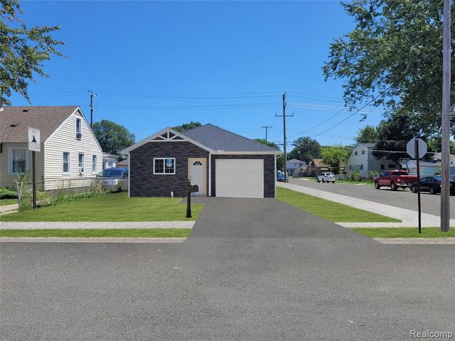 24500 Lambrecht Avenue, Eastpointe, MI 48021