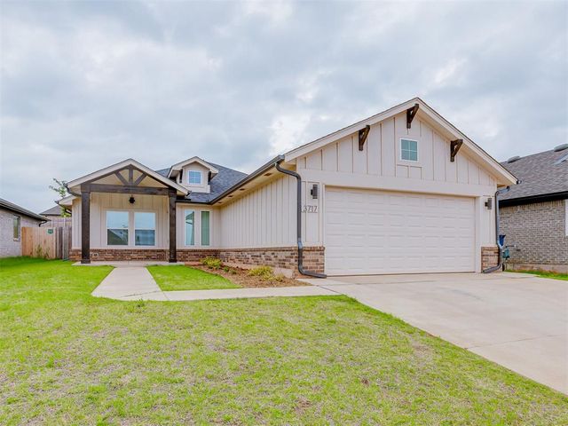 3717 NW 177th Street, Edmond, OK 73012