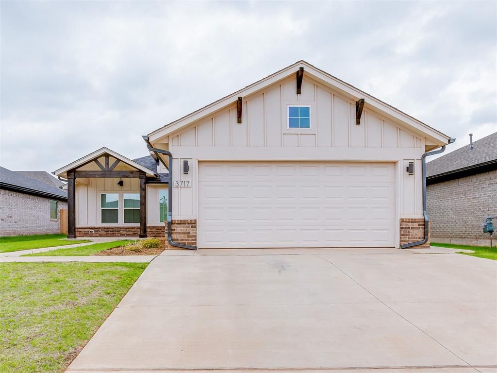 3717 NW 177th Street, Edmond, OK 73012