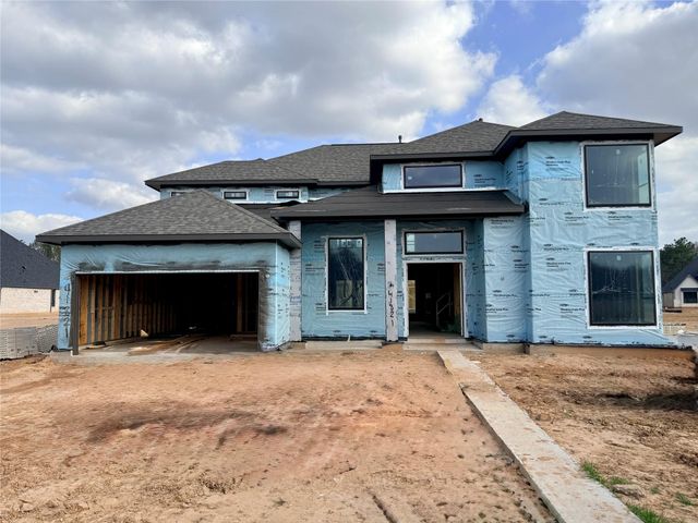 41821 Dalhart Drive, Todd Mission, TX 77316