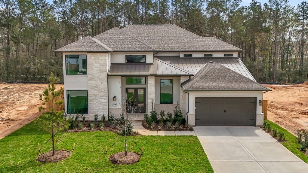 41821 Dalhart Drive, Todd Mission, TX 77316