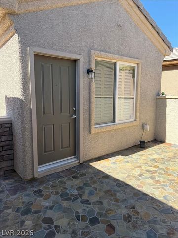 7826 Lyrebird Drive, North Las Vegas, NV 89084