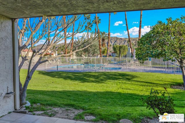 1145 S La Verne Way, Palm Springs, CA 92264