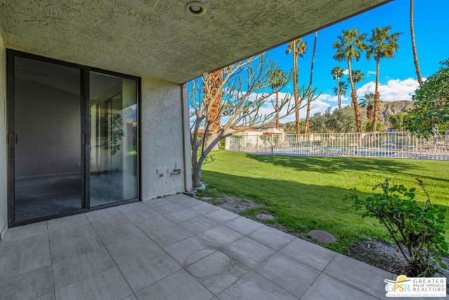 1145 S La Verne Way, Palm Springs, CA 92264