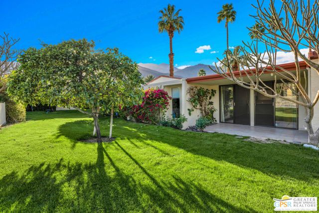 1145 S La Verne Way, Palm Springs, CA 92264