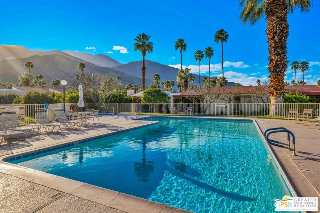 1145 S La Verne Way, Palm Springs, CA 92264
