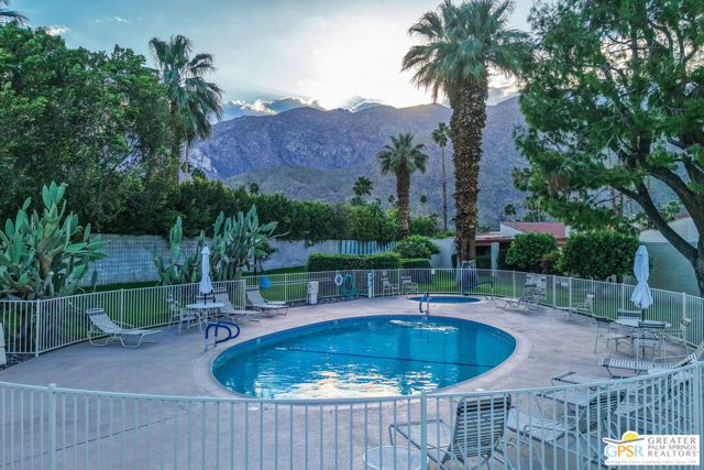 1145 S La Verne Way, Palm Springs, CA 92264