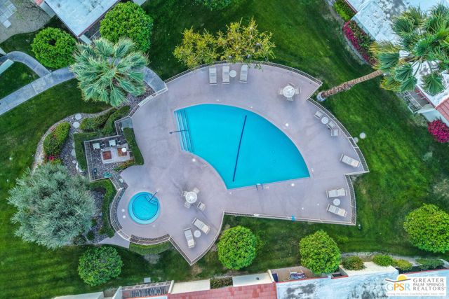 1145 S La Verne Way, Palm Springs, CA 92264