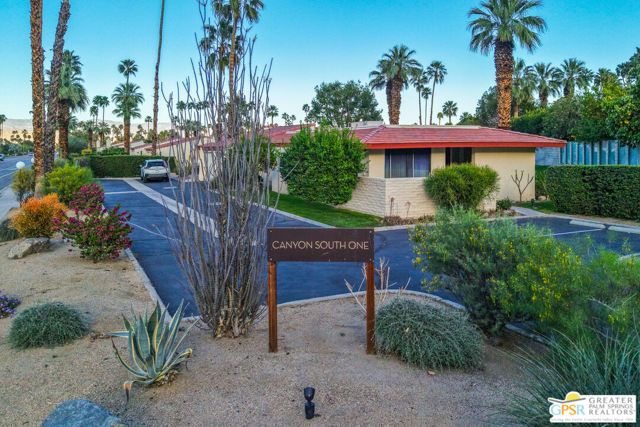 1145 S La Verne Way, Palm Springs, CA 92264