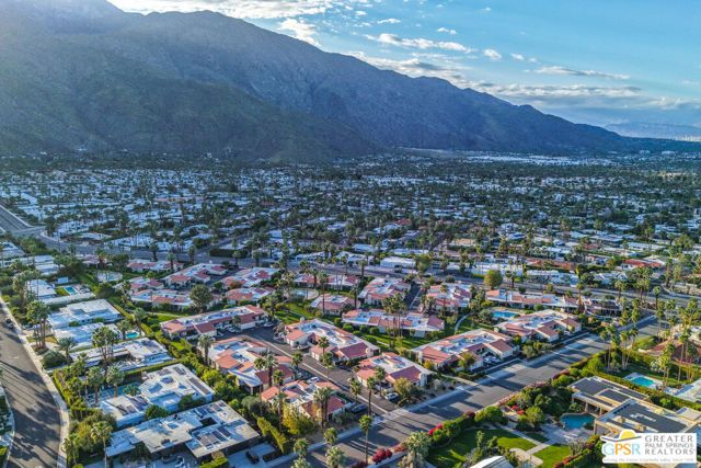 1145 S La Verne Way, Palm Springs, CA 92264