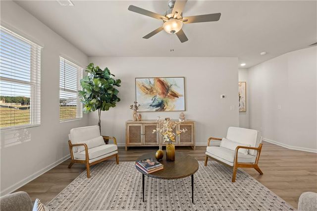 606 Trabert Avenue Avenue, Conyers, GA 30094